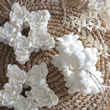 将图片加载到图库查看器，Seashell Star Ornament
