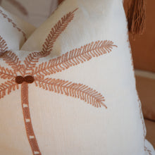 Load image into Gallery viewer, Sumba Palm Cushion Cover
