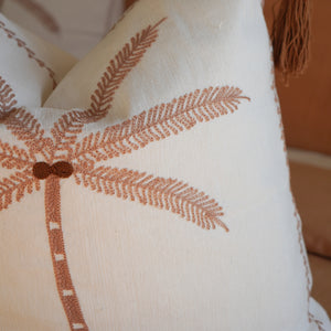Sumba Palm Cushion Cover