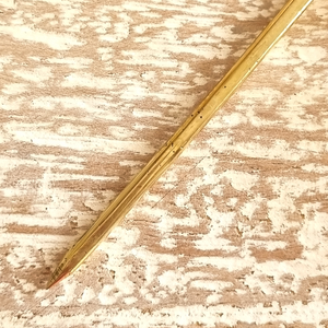 Brass Cocktail Pick / Skewer