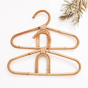 Mini Rattan Hangers (3 styles)