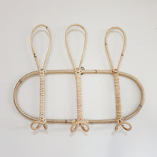 画像をギャラリービューアに読み込む, Naru Rattan Wall Rack
