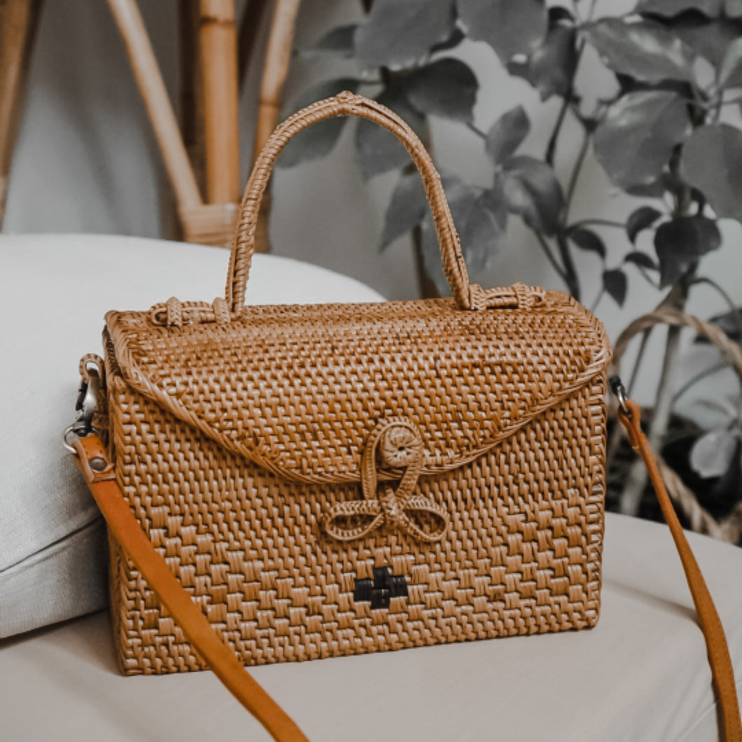 Melissa Box Bag
